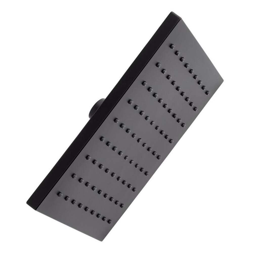 Signature Hardware Shower Head - Matte Black - 1.8 GPM - New in Box